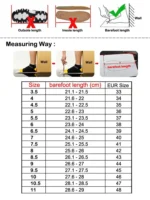 ⁦Large Size High Top PU Leather Men's Sneakers Male Running Shoes Sports Man Shoes Sport Man Sneakers Red Vulcanise Flat GME-2226⁩ - الصورة ⁦6⁩