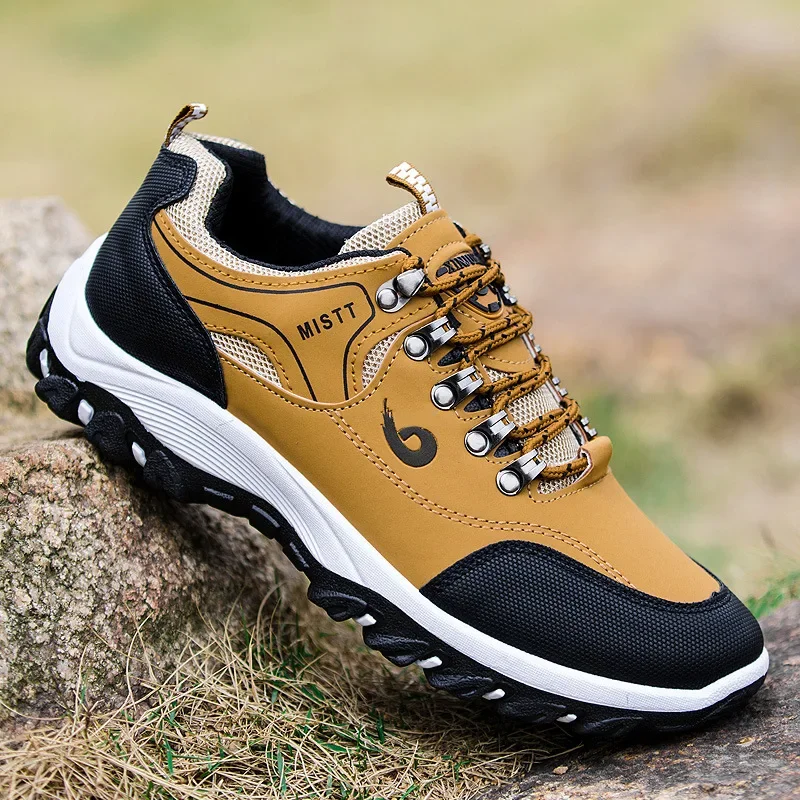 S1256de55de114ffba53ad94856913caee-4.webp Luxury Men's Sneakers Autumn Lightweight Casual Shoes for Men Outdoor Moccasins Trekking Shoes 2023 Platform Male Hiking Shoes - Image 1