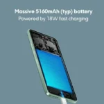 ⁦POCO C75 Global Version Smartphone NFC 128GB 256GB 6.88" Dot Drop Display Helio G81-Ultra 50MP Camera Massive 5160mAh Battery⁩ - الصورة ⁦6⁩