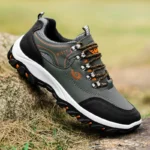 Luxury Men's Sneakers Autumn Lightweight Casual Shoes for Men Outdoor Moccasins Trekking Shoes 2023 Platform Male Hiking Shoes - Image 3