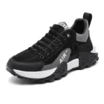 Men Shoes Platform Male Sneakers  Vulcanized Shoes for Men Casual Running Shoes Large Size 45 46 Hot Sapatos Masculinos - Image 3