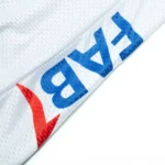 ⁦2025 White Cycling Jersey TEAM UAE Bike Vest Maillot Men Women Quick Dry Ropa Ciclismo Bicycle Jersey T-shirt⁩ - الصورة ⁦5⁩