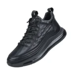 Shoes for Men Vulcanize Fashion Casual Sneakers Comfort Platform Sports Male Footwear Comfortable Working Shoes Plus Size 38-48 - Image 2