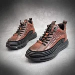 Shoes for Men Vulcanize Fashion Casual Sneakers Comfort Platform Sports Male Footwear Comfortable Working Shoes Plus Size 38-48 - Image 5