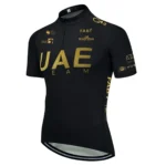 ⁦2025 White Cycling Jersey TEAM UAE Bike Vest Maillot Men Women Quick Dry Ropa Ciclismo Bicycle Jersey T-shirt⁩ - الصورة ⁦7⁩