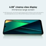 ⁦POCO C75 Global Version Smartphone NFC 128GB 256GB 6.88" Dot Drop Display Helio G81-Ultra 50MP Camera Massive 5160mAh Battery⁩ - الصورة ⁦4⁩