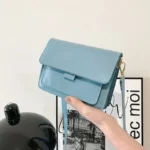 ⁦New Casual Large Capacity Shoulder Bags For Women Waterproof Oxford Multi-Zipper Crossbody Bag For Mother Shopping Handbag⁩ - الصورة ⁦9⁩
