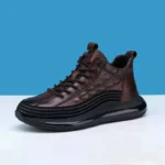 Shoes for Men Vulcanize Fashion Casual Sneakers Comfort Platform Sports Male Footwear Comfortable Working Shoes Plus Size 38-48 - Image 4