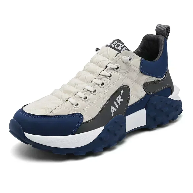 Seb9ba0b5b9a449cfbd8a0950368fad50r-4.webp Men Shoes Platform Male Sneakers Vulcanized Shoes for Men Casual Running Shoes Large Size 45 46 Hot Sapatos Masculinos - Image 1