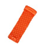 WESTTUNE Ultralight Air Cushion Sleeping Pad - Rectangular, Nylon, Foldable Camping Mattress with Built-in Air Pump, Ideal for Hiking and Outdoor Adventures, Camping Gear | Foldable Sleeping Pad | Durable Sleeping Pad - Image 7