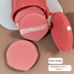 7PCS Latex-Free Makeup Sponges Set for Dry and Wet Use, Unscented Beauty Blender, Dual-Sided Powder Puff Tools for Flawless Foundation & Concealer Application - Image 5