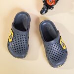 Casual Cute Cartoon Soft Sole Clogs For Boys, Breathable Lightweight Clogs For Indoor Outdoor Beach Pool - Image 13