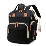 Lamroro Diaper Bag Backpack, Bags for Boys Girls, Diaper Backpack Bag with a changing station, Multifunction Large Travel Back Pack, Registry Search, Essential Gifts - Image 13