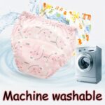 12pcs Youngsters Training Diapers Youngsters Sitting Aids Youngsters Underwear Gifts for Youngsters - Image 2
