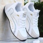 1 Pair of Men'S Training Shoes, Casual And Comfortable, Suitable for Walking, Outdoor Training, Travel And Dressing - Image 2
