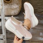 New Fashion Casual Lightweight Comfortable Women's Shoes Single Shoe - Image 8