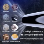 ⁦In-car Vehicle Household Indoor Large Vacuum Cleaner Power Large Suction Strong Vacuum Vehicle Small Vehicle Vacuum Cleaner Dry-wet Dual-use 12V⁩ - الصورة ⁦11⁩