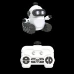 ⁦Cross-border Remote Control Smart Programming Light Music Dancing Mini Robot Toy⁩ - الصورة ⁦8⁩