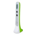 Wireless Body Height Meter with LCD Display - Accurate 0.1cm Measurement, Battery-Powered, Portable & User-Friendly Design for Home or Travel Use, Home Height Measurement | Sleek Design | Precision Measurement