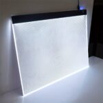 1set Led Drawing Copy Board Drawing Board, 3 Levels Dimmable, Painting Tablet A5/A4/A3 Size Light Pad, Copy Board, Learning Educational Auxiliary Tools - Image 6