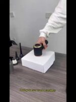 ⁦For Mini Handheld Vacuum Cordless, Car Vacuum Cleaner Portable Charging, Three-in-One, Dust Suction and Air Blower and Hand Pump, 5000PA Hand Vacuum High Power, Cleaning Favorite⁩ - الصورة ⁦15⁩