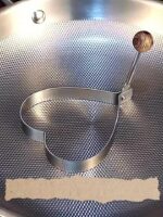 4pcs Stainless Steel Egg Mold Set - Heart, Star, Flower, Round Shapes - Metal Breakfast Shaping Tool Set for Home Cooking - Image 9