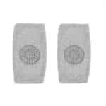 ⁦2pcs 5 Colors Soft Elastic Knee And Elbow Brace Pads For Babies And Toddlers - Anti-Slip Crawling Safety Protector And Leg Cushion⁩ - الصورة ⁦8⁩