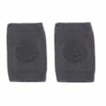 ⁦2pcs 5 Colors Soft Elastic Knee And Elbow Brace Pads For Babies And Toddlers - Anti-Slip Crawling Safety Protector And Leg Cushion⁩ - الصورة ⁦9⁩