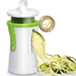 Creative Kitchen Spiral Vegetable Slicer - Handheld, Cordless, and Heavy-Duty for Zucchini Noodles and More