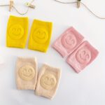 ⁦Soft & Durable Kneepad Protectors for Babies - Perfect for Crawling from 0-1 Years Old! Christmas、Halloween、Thanksgiving Day Gift⁩ - الصورة ⁦5⁩