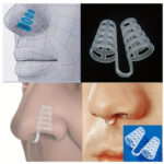 1/2/5/10pcs Mini Anti-Snoring Device, Snoring Sleep Anti-Snoring Nose Clip, Anti-Snoring Device, for Better Sleep - Image 2
