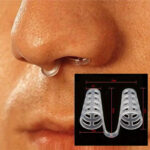 1/2/5/10pcs Mini Anti-Snoring Device, Snoring Sleep Anti-Snoring Nose Clip, Anti-Snoring Device, for Better Sleep