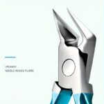 Effortless, Eagle Precision Nail Clippers - Thick & Ingrown Toenail Trimmer, Manicure Scissors, Pedicure Tool - Image 3