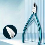 Effortless, Eagle Precision Nail Clippers - Thick & Ingrown Toenail Trimmer, Manicure Scissors, Pedicure Tool - Image 6