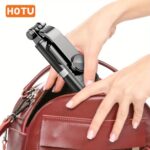 HOTU 1pc Smartphone Tripod - Handheld Head, Ultra Portable Selfie Stick with 360° Wireless Remote Control - Suitable for all kinds of smartphones, designed for selfies, great for shooting, documenting, and taking group photos - Image 9