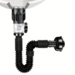 1pc Kitchen and Bathroom Retractable Anti-Odor Pipe Set - Universal Toilet Drain Pipe, Water Pipe and Accessories
