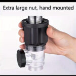 1pc Kitchen and Bathroom Retractable Anti-Odor Pipe Set - Universal Toilet Drain Pipe, Water Pipe and Accessories - Image 7