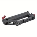 Foldable L Bracket for DJI Ronin RS4 RS3 PRO Mini RS2 Camera Gimbal Stabilizer Extension Magic Arm Handle Sling Grip Mounting - Image 3