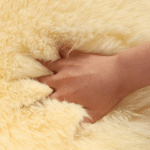 Luxury Plush Car Seat Covers - Thick Soft Faux Fox Fur 3pcs Front Single Seat Cushion Set with Back Storage Bag - Universal Fit Winter Warm Car Seat Protector for Driver and Passenger, Automotive Seat Pad, Winter Car Accessory | Plush Texture | Knit Fabri - Image 15