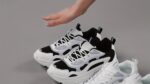 Breathable Running Shoes for Women, Casual Lace-Up Sneakers with Thick Sole, Round Toe, All-Season Outdoor Shopping - Image 14