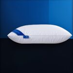 ⁦Hilton-Style Luxury Hotel Pillows (800G) Available in Two Colors, Simple, Stylish, And Elegant.⁩ - الصورة ⁦5⁩