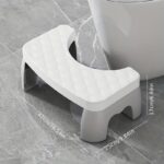 1pc Adult Squat Toilet, Toilet Stool, Sit Toilet, Sit Toilet Foot Stool, Waterproof Squat Toilet, Halloween/Christmas Gift, Christmas/Halloween Gift Decoration - Image 5