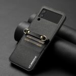 Wallet Phone Crossbody Bag Case for SamSung for Galaxy Z Flip6/Z Flip5/Z Flip4/Z Flip3 5G with Card Slots - Image 3