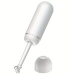 Travel-Friendly Handheld Bidet - 380ml Leakproof, Portable Personal Hygiene Sprayer with Removable Water Storage - Image 5