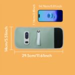 USB-Powered Smart Bottle with Real-Time Temperature Display - Portable, Multi-Functional, All-Season Thermometer for Hydration Tracking, Travel-Friendly Design, and Easy-to-Use, Smart Hydration | Minimalist Design | USB Connectivity - Image 6