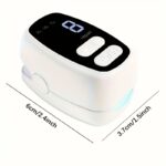USB Rechargeable Portable Foot Care Tool, Compact Nail Care Device for Men and Women, Travel-Friendly, Lithium Battery Powered - Image 6