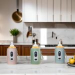 USB-Powered Smart Bottle with Real-Time Temperature Display - Portable, Multi-Functional, All-Season Thermometer for Hydration Tracking, Travel-Friendly Design, and Easy-to-Use, Smart Hydration | Minimalist Design | USB Connectivity - Image 3