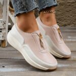 New Fashion Casual Lightweight Comfortable Women's Shoes Single Shoe - Image 5