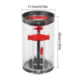 ⁦1pc Upgraded Dust Bin for Dyson V11 V15 SV14 SV15 SV22 Vacuum Cleaner Canister, Vacuum Bin Replacement for Part no. 970050-01 and Part no. 965443-01⁩ - الصورة ⁦3⁩