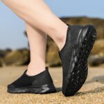 Men'S Breathable Slip-On Sneakers - Lightweight, Non-Slip Casual Shoes with Soft Mesh Upper, Ideal for Hiking, Running & Everyday Wear, All-Season Comfort, Casual Sports Shoes|Slipon Sneakers|Breathable Upper Sneakers - Image 13
